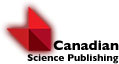 Canadian Science Publishing Logo