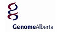 Genome Alberta Logo