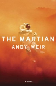 The Martian book