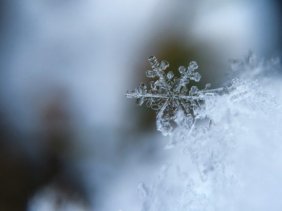 Big Chill snowflake