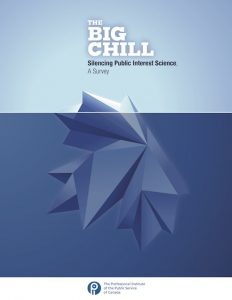 The Big Chill survey report